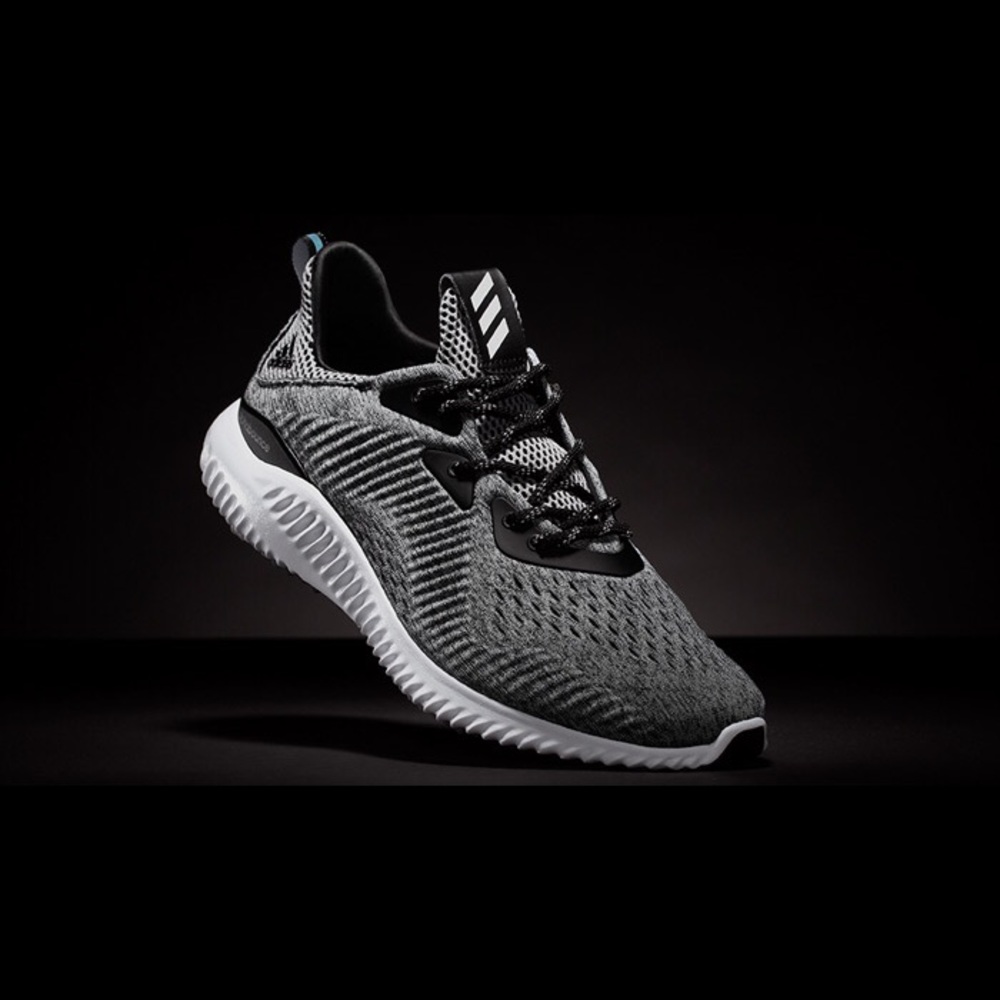 Adidas Alphabounce EM Running Shoes US10